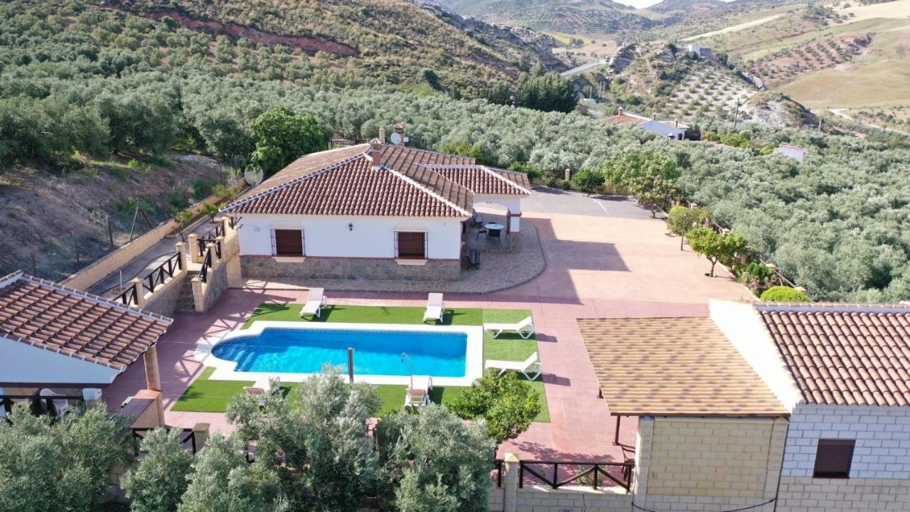 Villa El Rincon De Caminito Del Rey Valle de Abdalagís Esterno foto