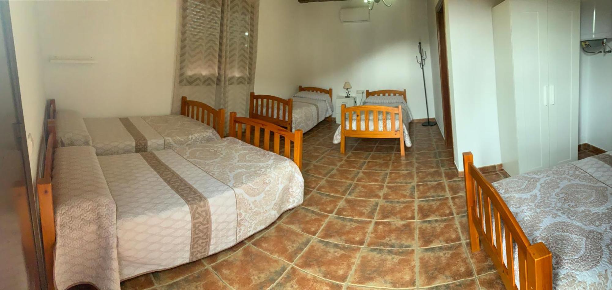 Villa El Rincon De Caminito Del Rey Valle de Abdalagís Esterno foto